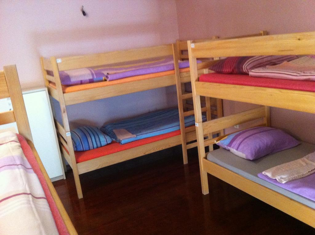 The Wallaby House Hostel ซาเกร็บ ห้อง รูปภาพ