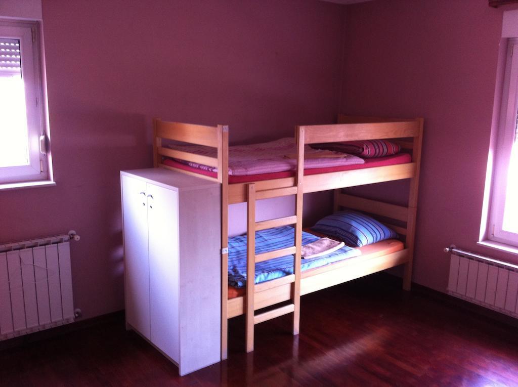 The Wallaby House Hostel ซาเกร็บ ภายนอก รูปภาพ