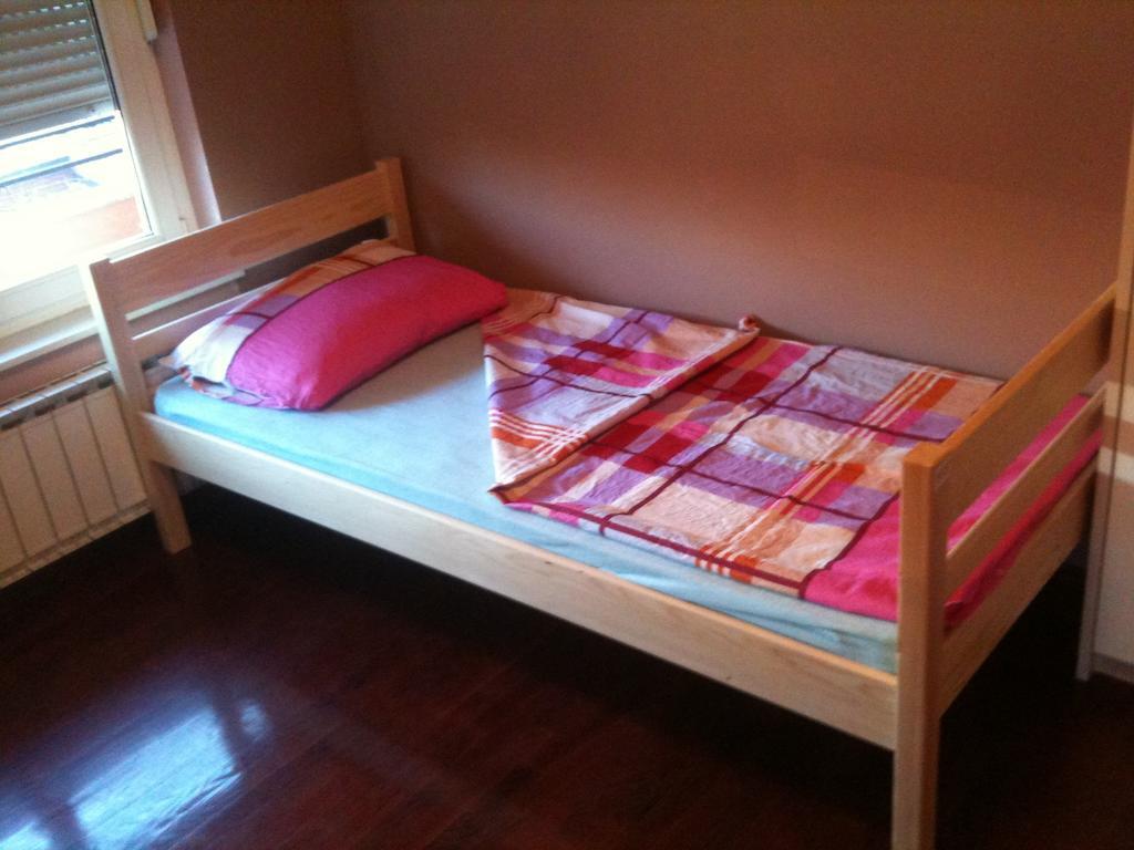 The Wallaby House Hostel ซาเกร็บ ภายนอก รูปภาพ