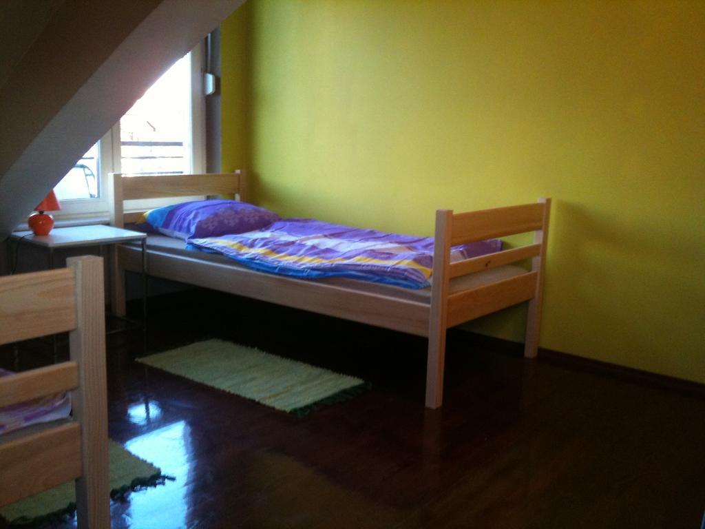 The Wallaby House Hostel ซาเกร็บ ภายนอก รูปภาพ