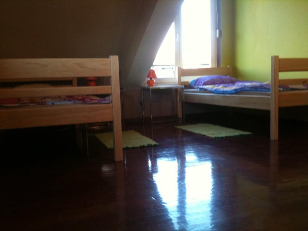 The Wallaby House Hostel ซาเกร็บ ภายนอก รูปภาพ