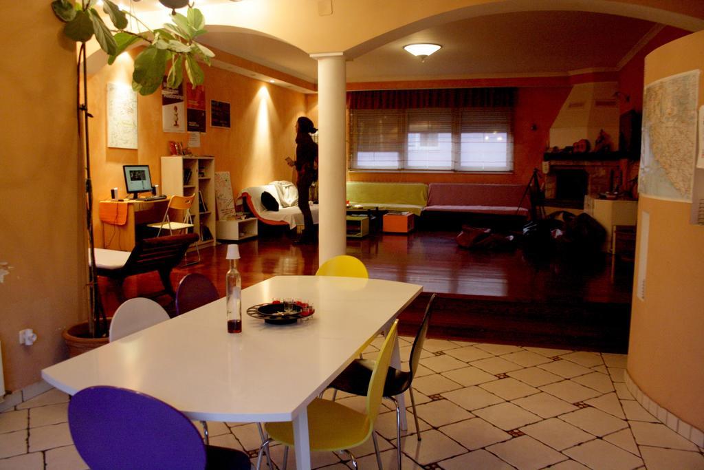 The Wallaby House Hostel ซาเกร็บ ภายนอก รูปภาพ