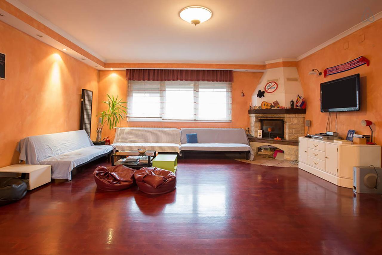 The Wallaby House Hostel ซาเกร็บ ภายนอก รูปภาพ