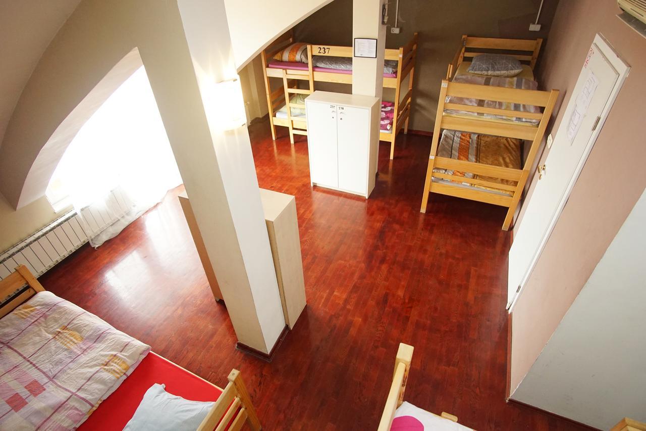 The Wallaby House Hostel ซาเกร็บ ภายนอก รูปภาพ