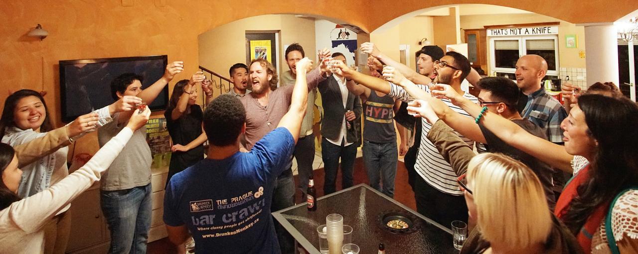 The Wallaby House Hostel ซาเกร็บ ภายนอก รูปภาพ